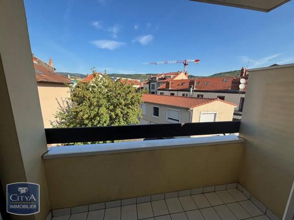 Appartement à louer 4 pièces 89.35m² Clermont-Ferrand (63000)