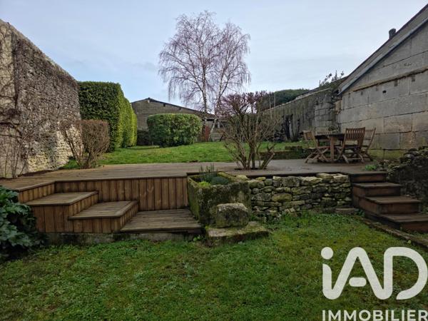 Maison à vendre 8 pièces 220 m² Châteaubernard