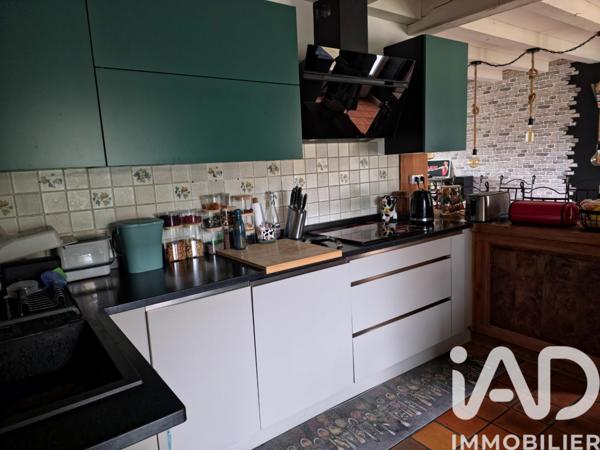 Maison à vendre 8 pièces 220 m² Châteaubernard