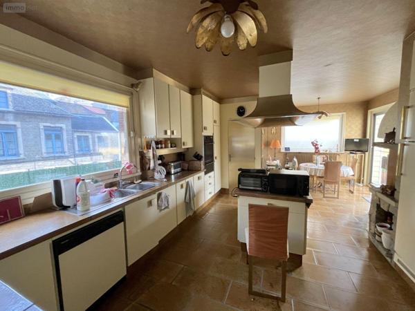 Maison de maître à vendre à Boulogne-sur-Mer dans le Pas-de-Calais (62200), ref : 835