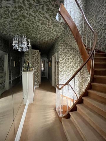 Maison de maître à vendre à Boulogne-sur-Mer dans le Pas-de-Calais (62200), ref : 835