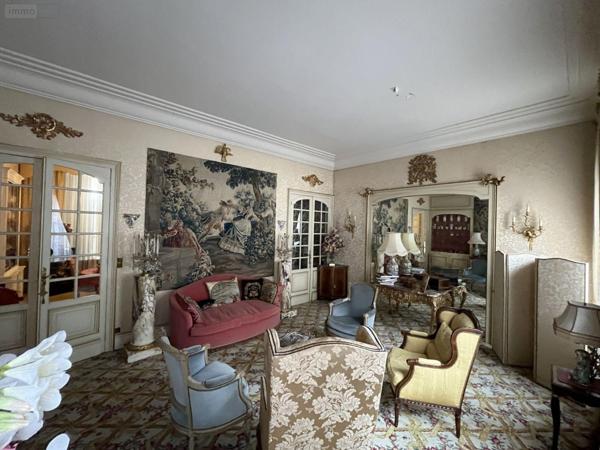 Maison de maître à vendre à Boulogne-sur-Mer dans le Pas-de-Calais (62200), ref : 835