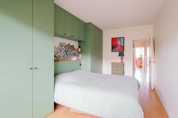 Appartement Paris 17e - PONT CARDINET / PEREIRE