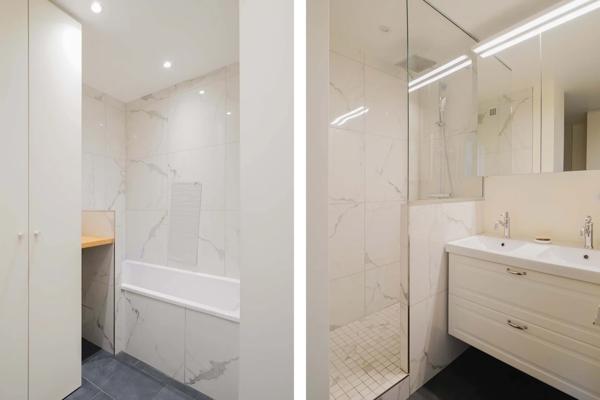 Appartement Paris 17e - PONT CARDINET / PEREIRE