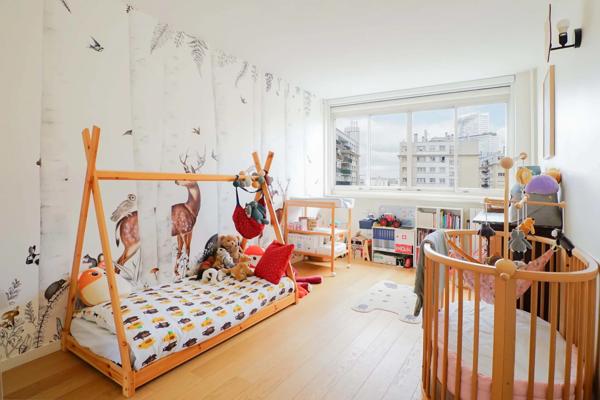 Appartement Paris 17e - PONT CARDINET / PEREIRE