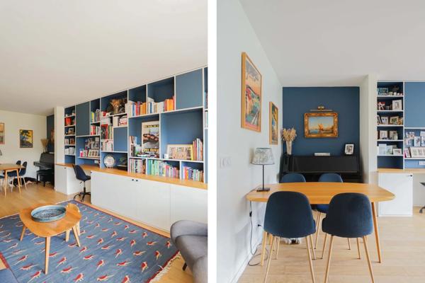 Appartement Paris 17e - PONT CARDINET / PEREIRE