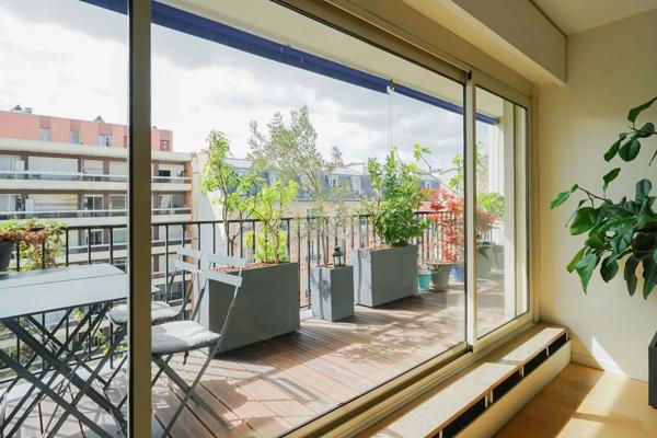 Appartement Paris 17e - PONT CARDINET / PEREIRE