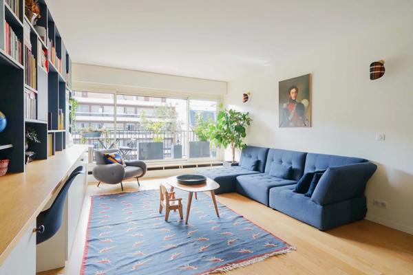 Appartement Paris 17e - PONT CARDINET / PEREIRE