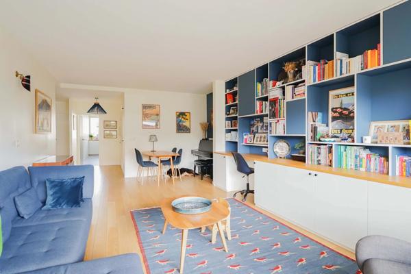 Appartement Paris 17e - PONT CARDINET / PEREIRE