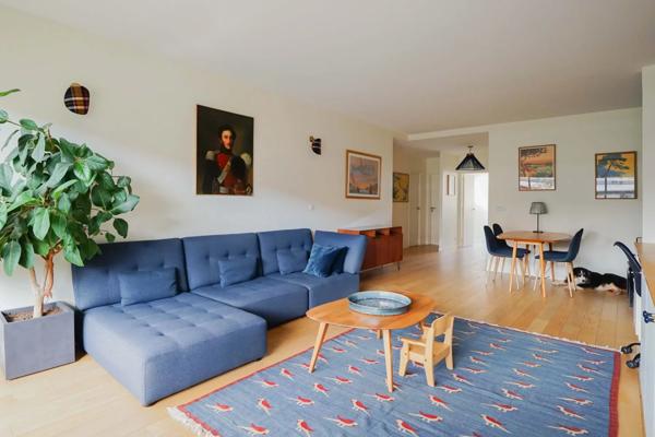Appartement Paris 17e - PONT CARDINET / PEREIRE