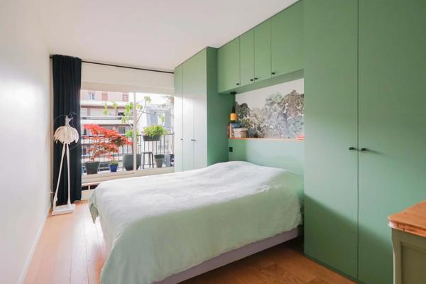 Appartement Paris 17e - PONT CARDINET / PEREIRE