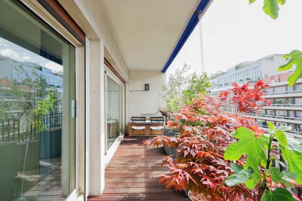Appartement Paris 17e - PONT CARDINET / PEREIRE