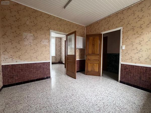 Maison à vendre à Hazebrouck dans le Nord (59190), ref : 13078/3475   
5mn d'Hazebrouck