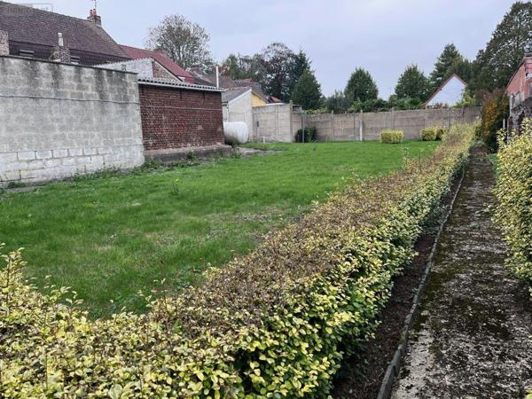 Maison à vendre à Hazebrouck dans le Nord (59190), ref : 13078/3475   
5mn d'Hazebrouck