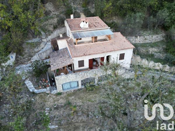 Maison à vendre 6 pièces 190 m² La Roquette-sur-Var