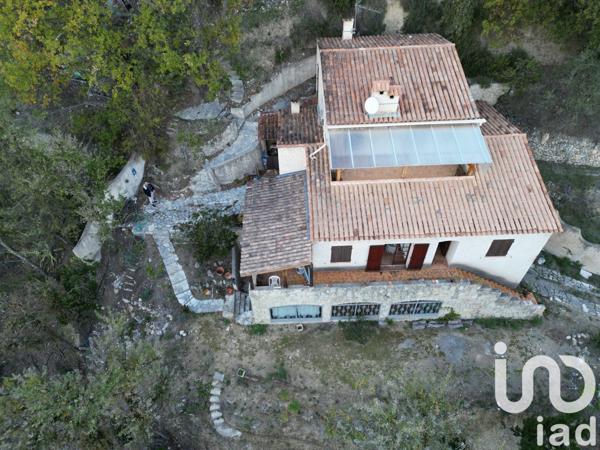 Maison à vendre 6 pièces 190 m² La Roquette-sur-Var