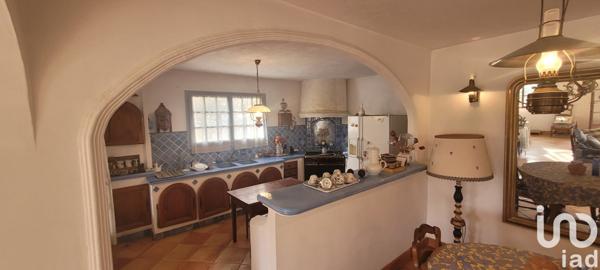 Maison à vendre 6 pièces 190 m² La Roquette-sur-Var