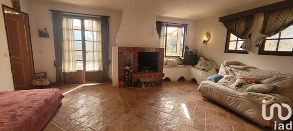 Maison à vendre 6 pièces 190 m² La Roquette-sur-Var