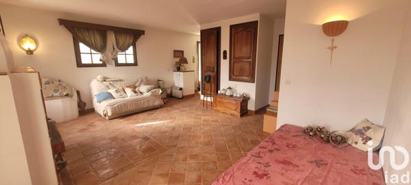 Maison à vendre 6 pièces 190 m² La Roquette-sur-Var