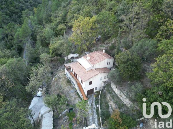 Maison à vendre 6 pièces 190 m² La Roquette-sur-Var