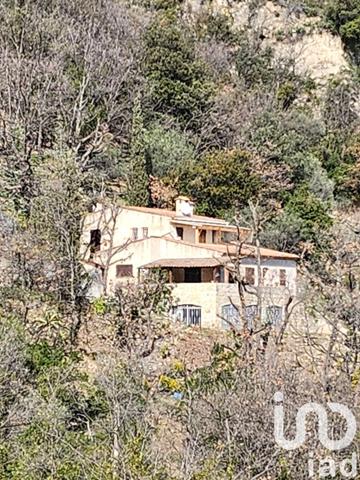 Maison à vendre 6 pièces 190 m² La Roquette-sur-Var