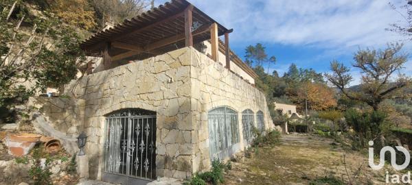 Maison à vendre 6 pièces 190 m² La Roquette-sur-Var