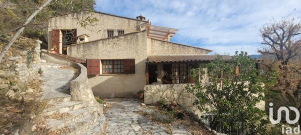 Maison à vendre 6 pièces 190 m² La Roquette-sur-Var