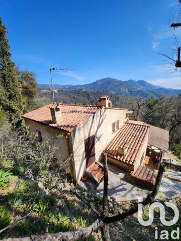 Maison à vendre 6 pièces 190 m² La Roquette-sur-Var