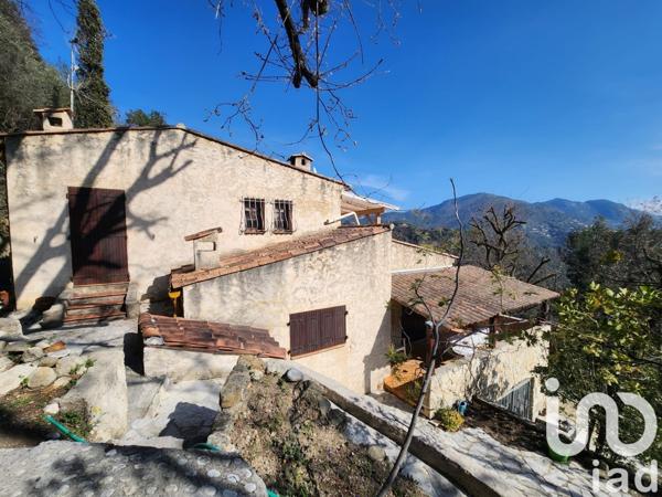 Maison à vendre 6 pièces 190 m² La Roquette-sur-Var