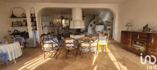 Maison à vendre 6 pièces 190 m² La Roquette-sur-Var