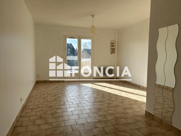 Location Studio 36.53 m² - APPT N°2 Gien 45500
