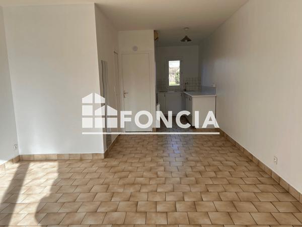 Location Studio 36.53 m² - APPT N°2 Gien 45500