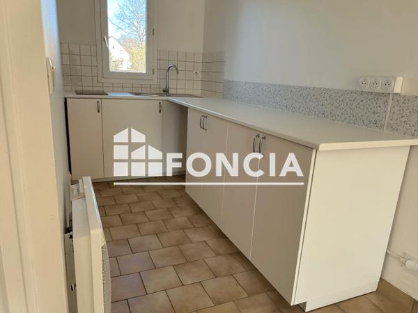 Location Studio 36.53 m² - APPT N°2 Gien 45500