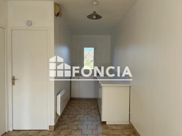 Location Studio 36.53 m² - APPT N°2 Gien 45500