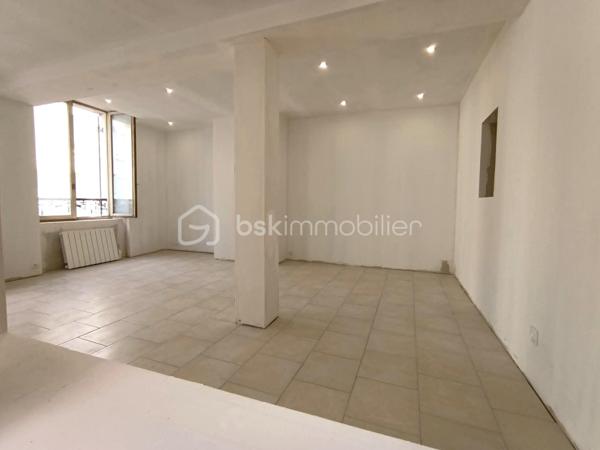 Maison de ville de 90 m²