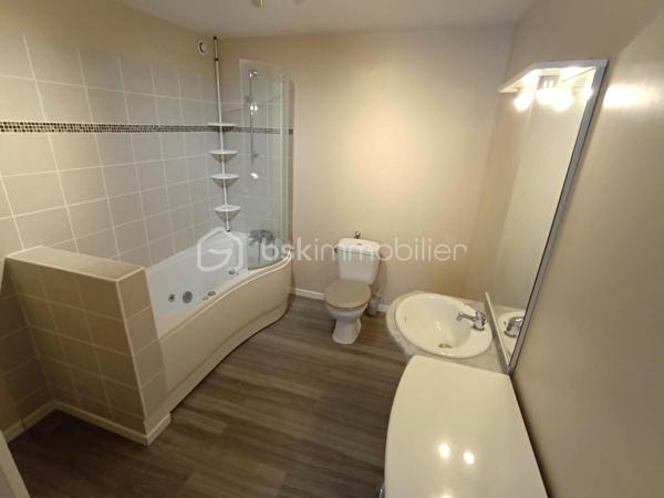 Maison de ville de 90 m²