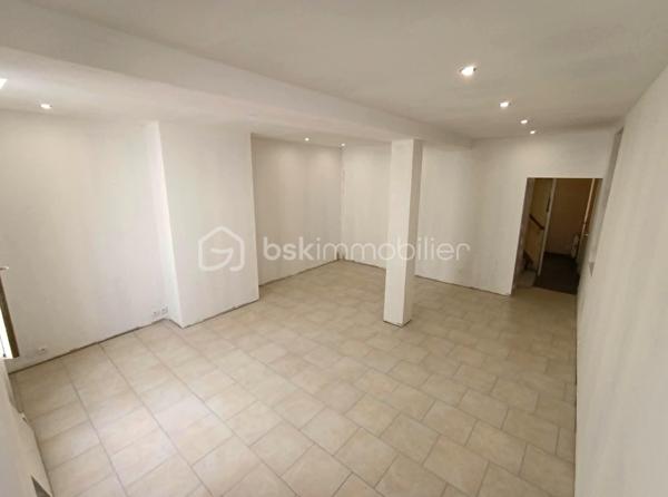 Maison de ville de 90 m²