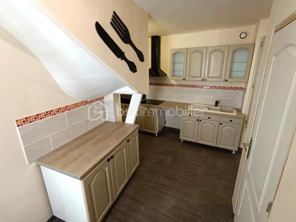 Maison de ville de 90 m²
