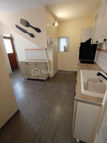 Maison de ville de 90 m²