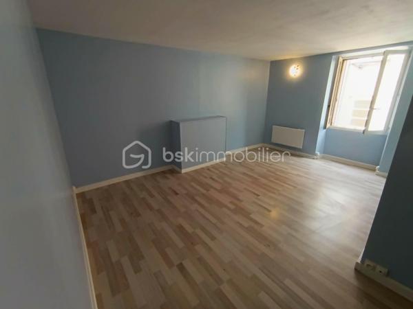 Maison de ville de 90 m²