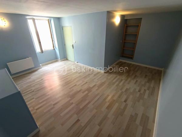 Maison de ville de 90 m²