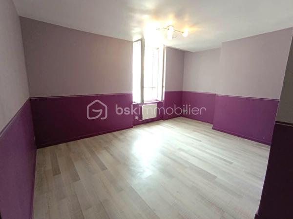 Maison de ville de 90 m²