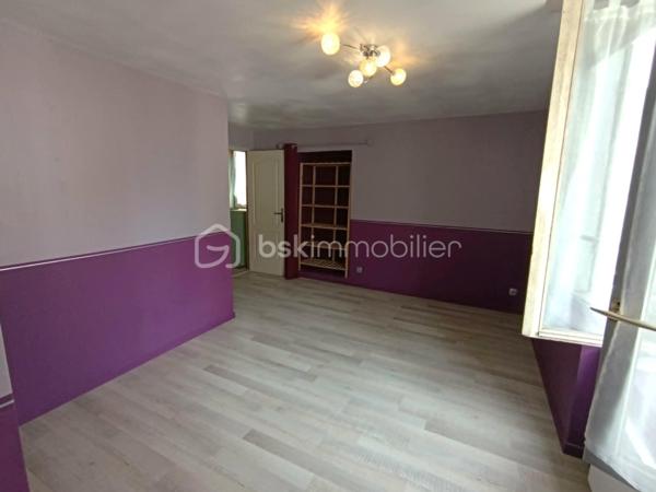 Maison de ville de 90 m²