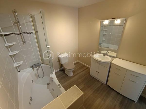 Maison de ville de 90 m²