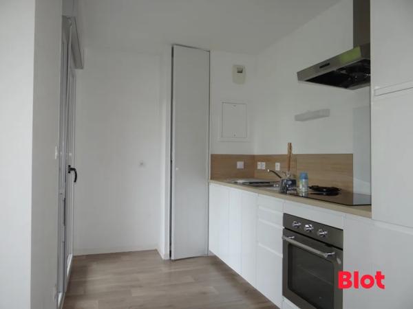 Appartement 2 pièce(s)