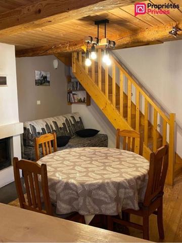 Charmante maison de village avec vue panoramique à La Valette ? Thorame Basse