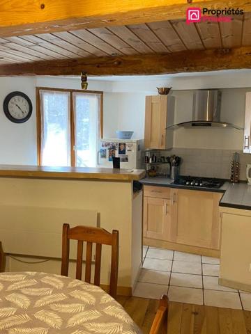 Charmante maison de village avec vue panoramique à La Valette ? Thorame Basse