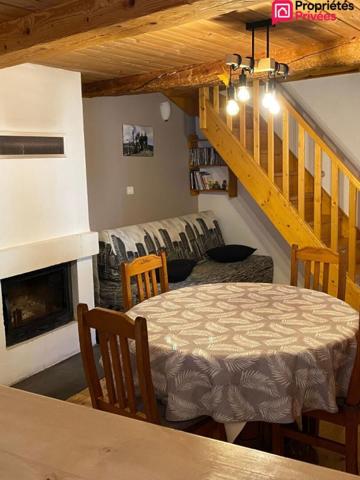 Charmante maison de village avec vue panoramique à La Valette ? Thorame Basse