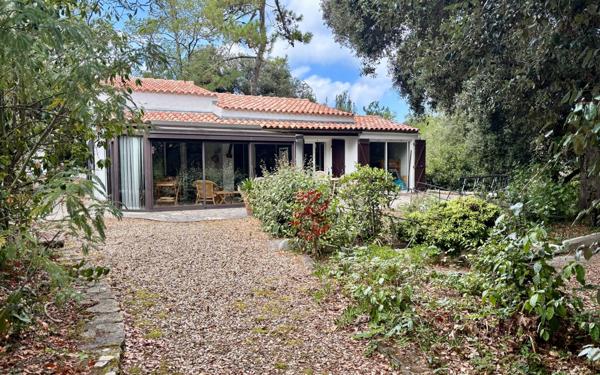 Maison à vendre    4 pièces •  Saint-Georges-d'Oléron