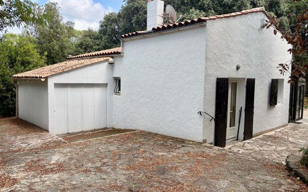 Maison à vendre    4 pièces •  Saint-Georges-d'Oléron